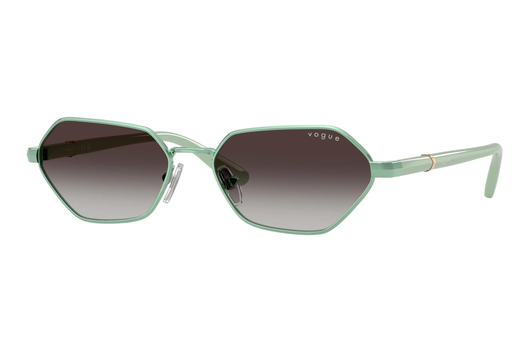Vogue Eyewear   VO4349S 52158G Grey GradientLight Green