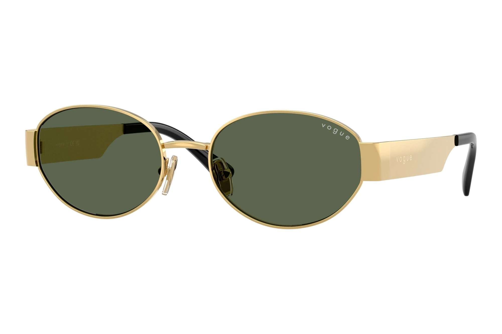 Vogue Eyewear   VO4362S 280/71 Dark GreenGold