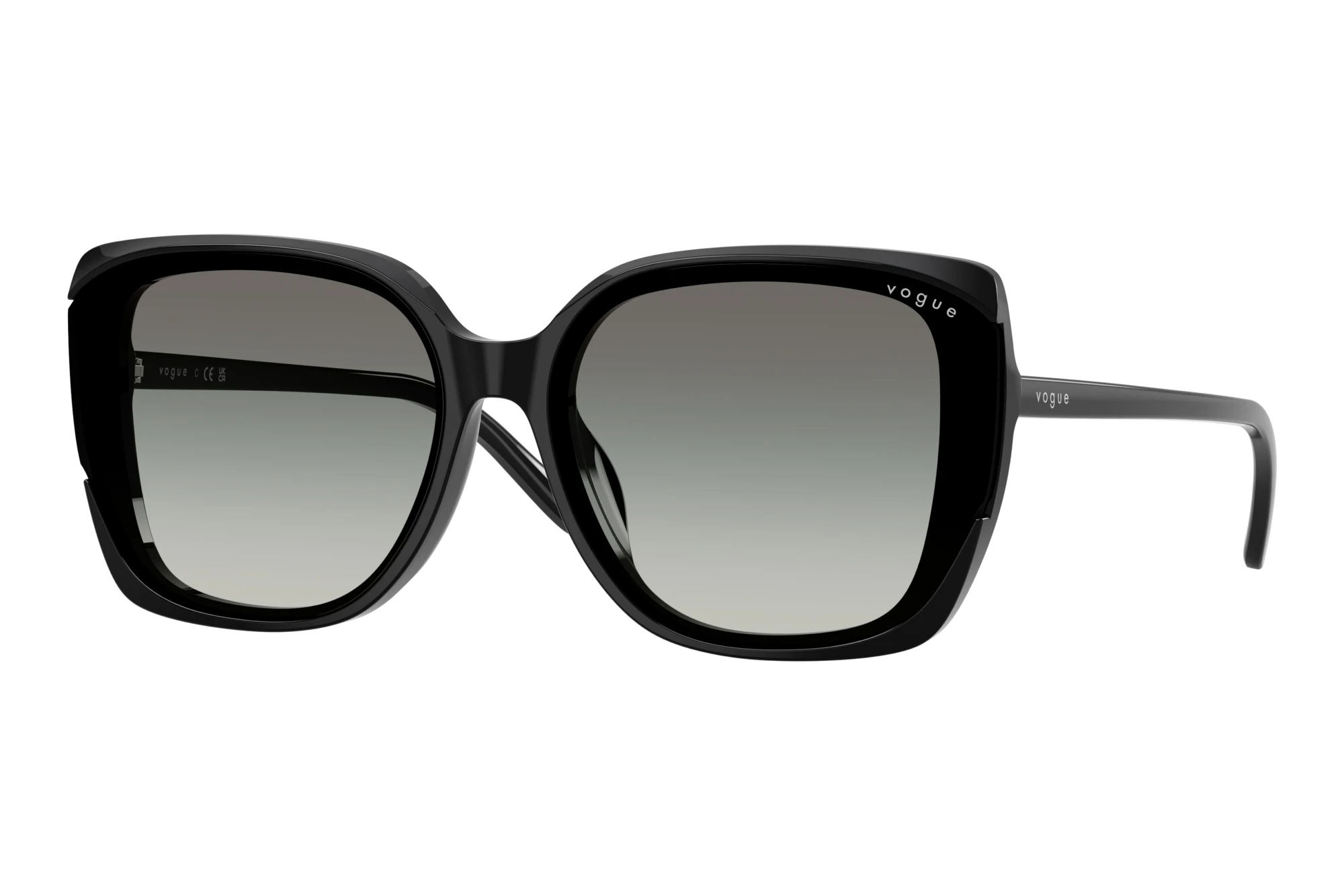 Vogue Eyewear   VO5684SD W44/11 Gradient Dark GreyBlack