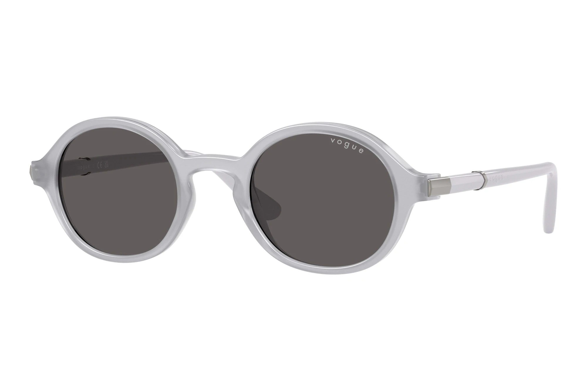 Vogue Eyewear   VO5692S 309887 Black SmokeOpal Grey