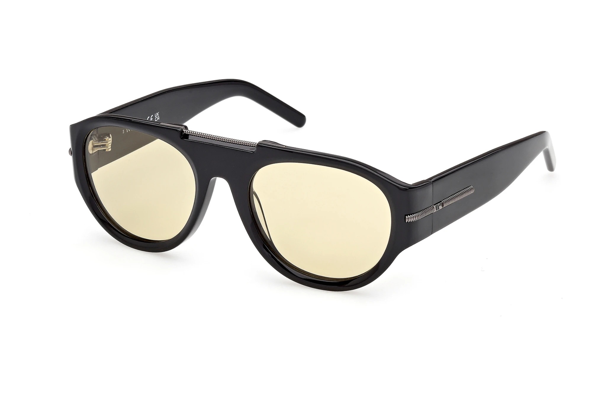 Web Eyewear   WE0399 01J IGlänzend Schwarz