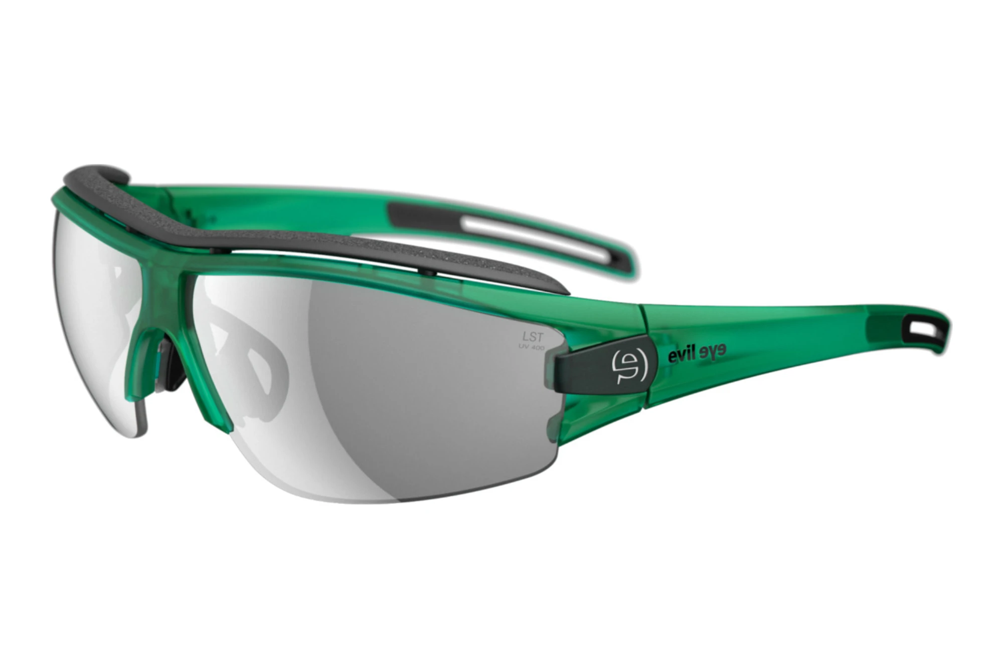 evil eye   E001 5500 blackgreen t.m/LST grey sil