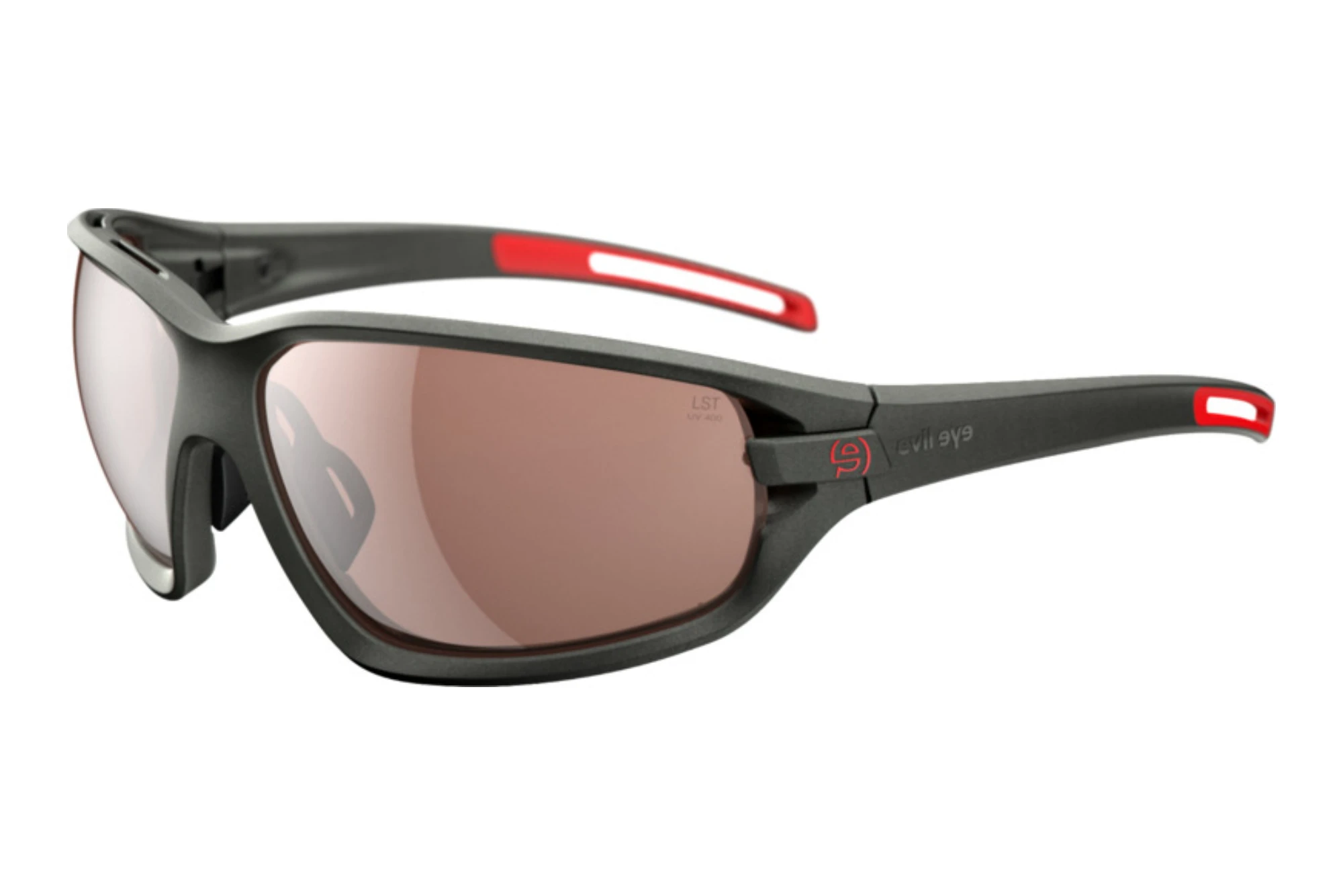 evil eye   E004 6500 browndark grey m/LST grey sil