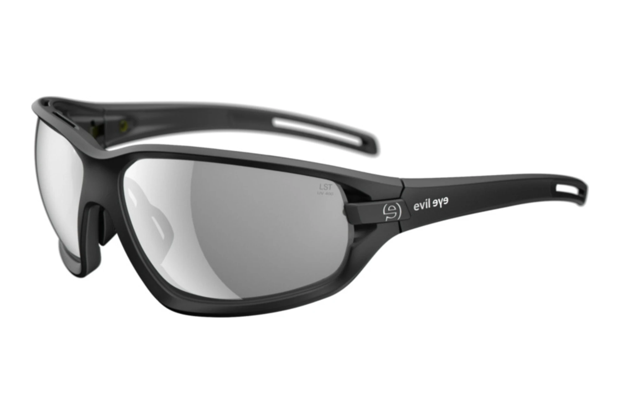 evil eye   E004 9100 blackblack m/LST grey sil