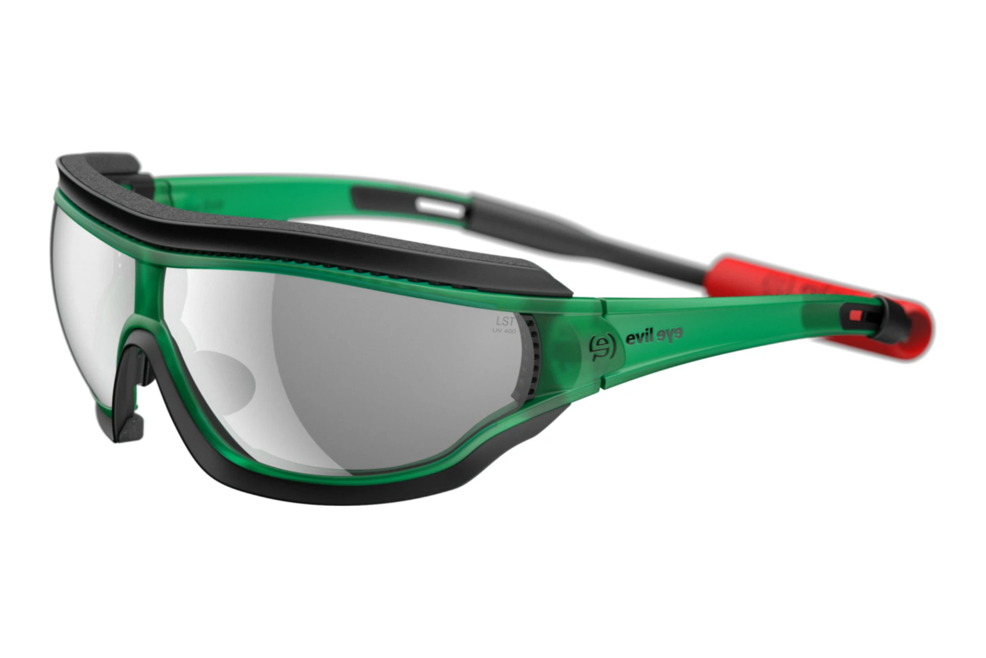 evil eye   E005 5500 blackgreen t.m/LST grey sil