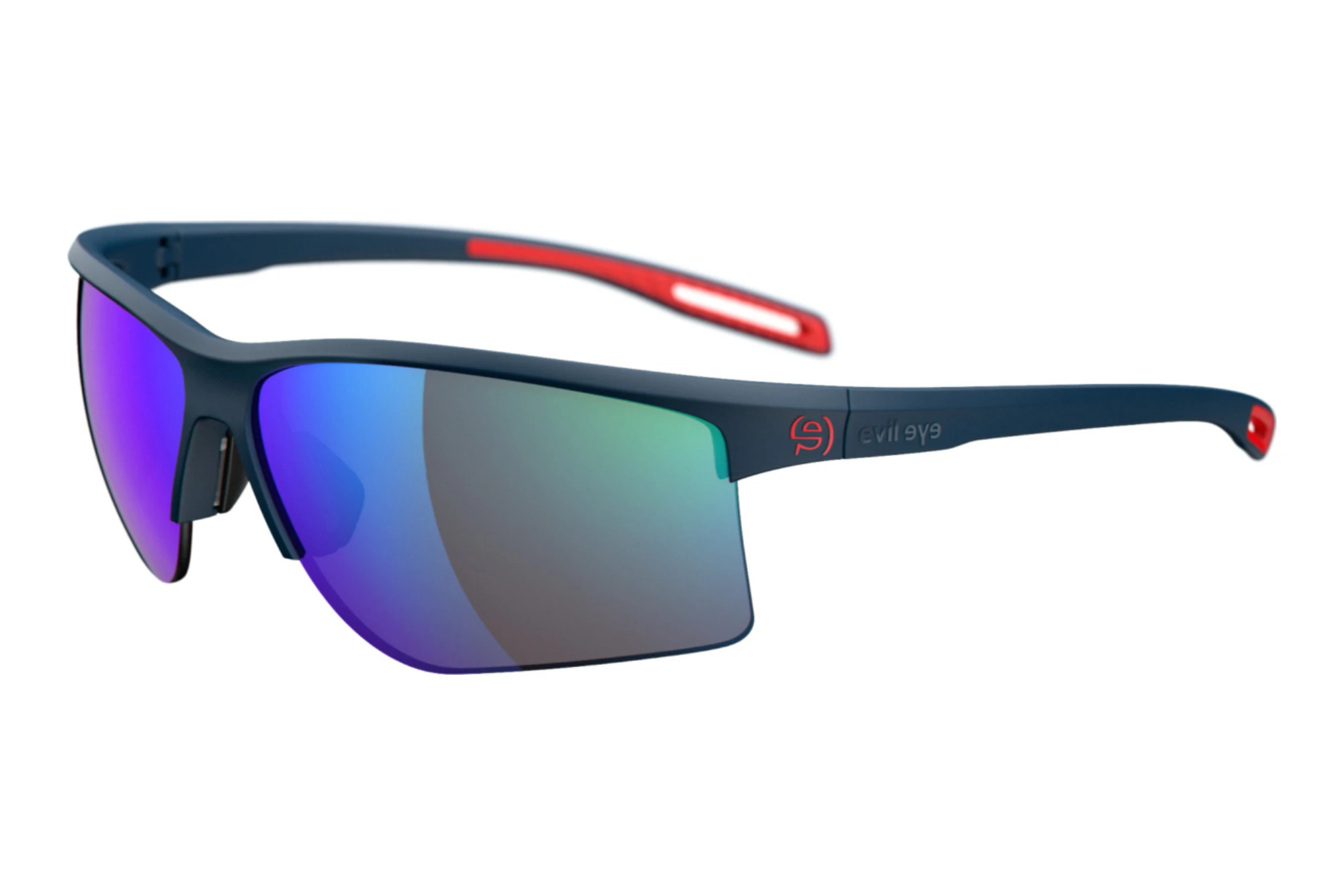 evil eye   E012 4500 blackdark blue m/LST act.bl