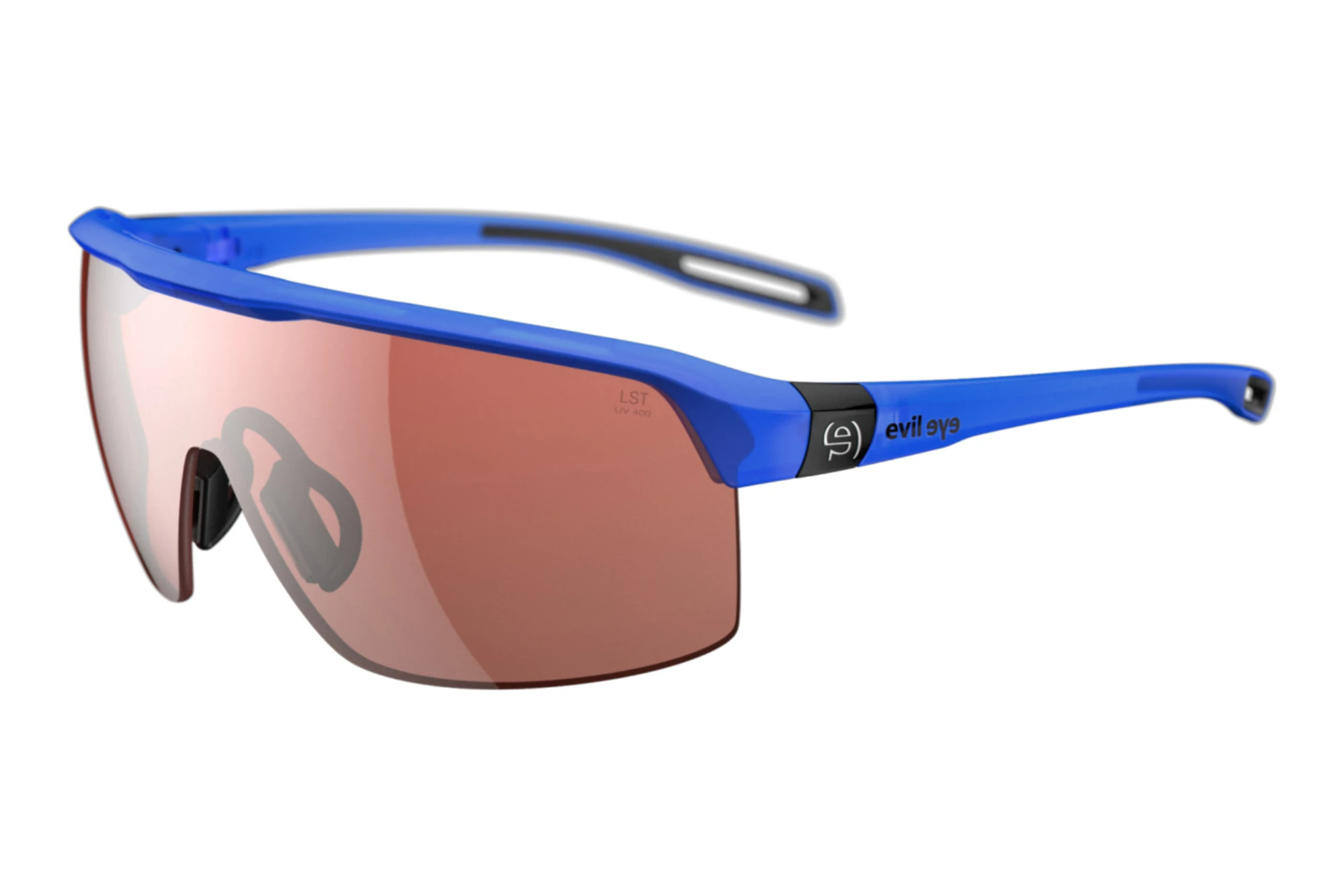 evil eye   E017 4500 pinkblue t.m/LST act.sil