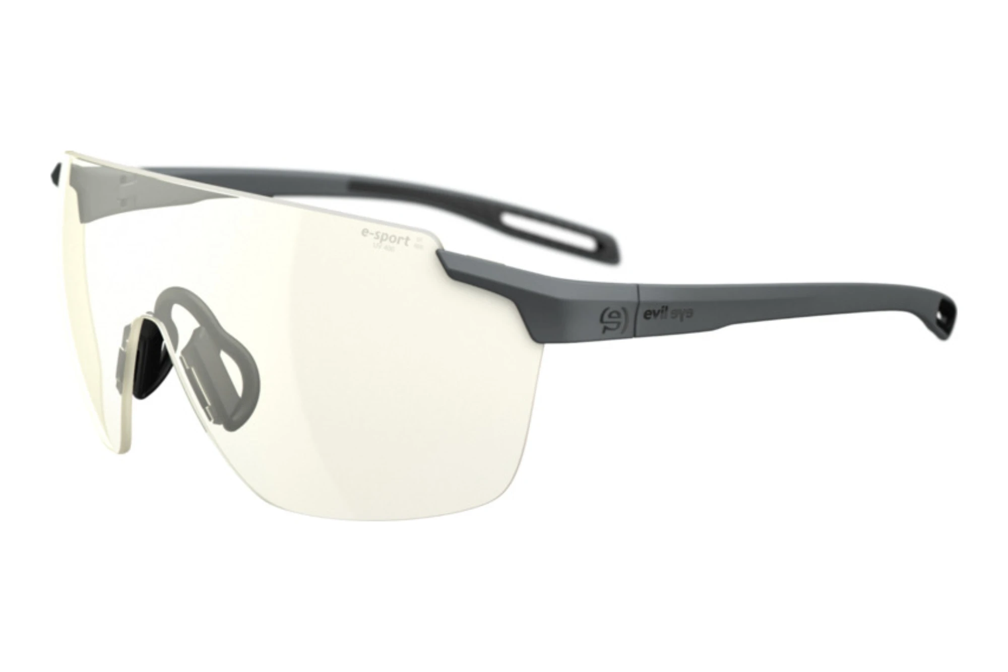 evil eye   E029 6600 greendark grey m/esport