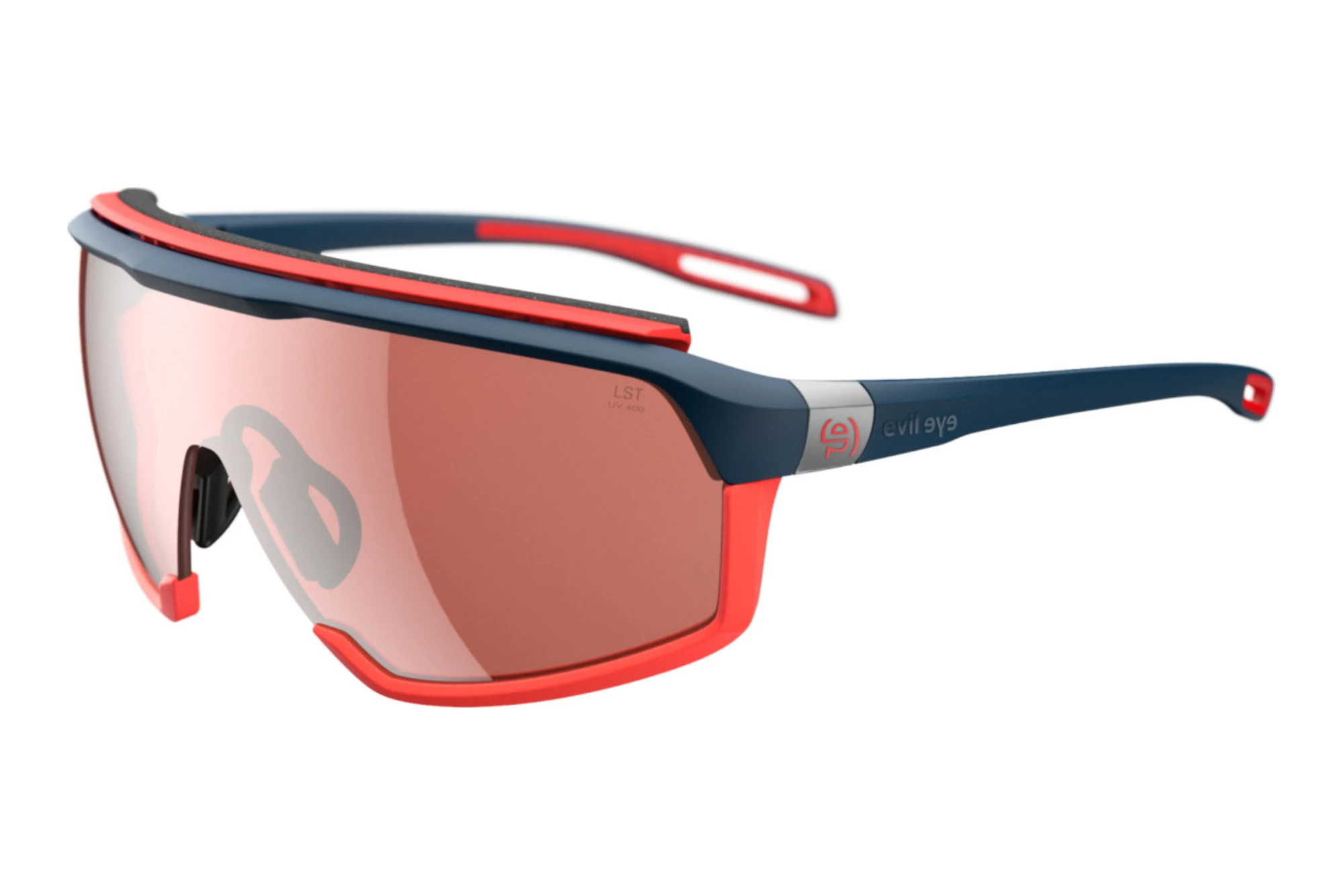 evil eye   E032 4500 pinkdark blue m/LST act.sil