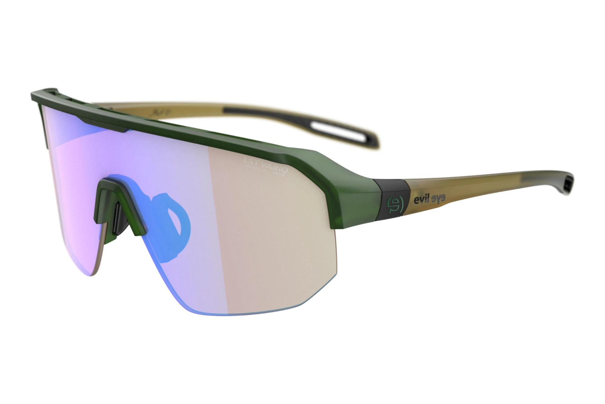 evil eye   E046 5700 orangeBart P./LST VAR.bl.gr