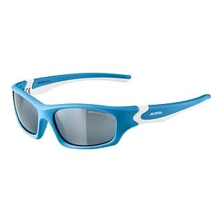 ALPINA SPORTS A8496 381 cyan-white matt