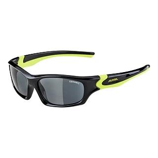 ALPINA SPORTS A8496 437 black-neon yellow gloss