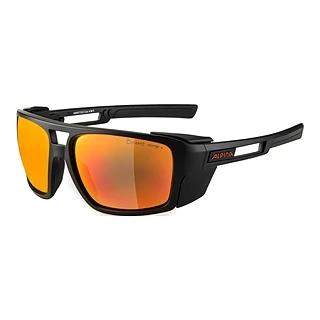 ALPINA SPORTS A8667 032 black matt