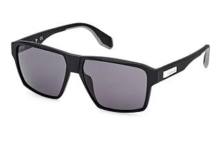 Adidas Originals OR0039 02A grauMatt Schwarz
