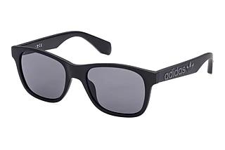 Adidas Originals OR0060 01A grauMatt Schwarz