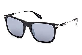 Adidas Originals OR0081 02C grau verspiegeltMatt Schwarz