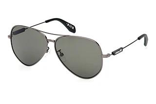Adidas Originals OR0085 08N grünGlänzend Gunmetal