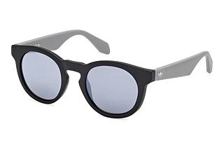 Adidas Originals OR0106 02C grau verspiegeltMatt Schwarz