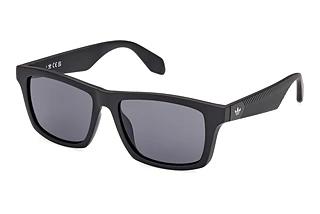 Adidas Originals OR0115 02A grauMatt Schwarz