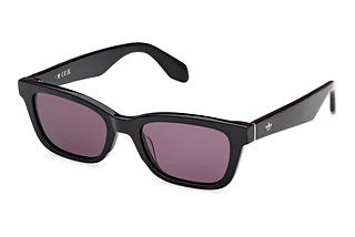 Adidas Originals OR0117 01A grauGlänzend Schwarz