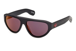 Vue de face Adidas Originals OR0146 (02U)