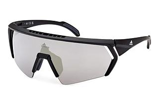 Adidas SP0063 02G braun verspiegeltGlänzend Schwarz