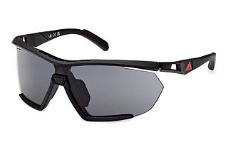 Adidas SP0072 02A grauMatt Schwarz