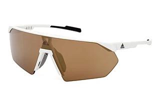 Adidas SP0076 21G braun verspiegeltMatt Weiss