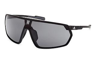 Adidas SP0088 02A grauMatt Schwarz