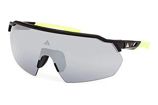 Adidas SP0093 02C grau verspiegeltMatt Schwarz