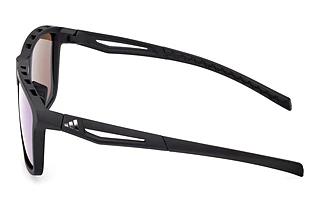 Vue latérale Adidas SP0111 (02Q)