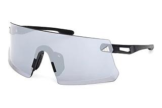 Adidas SP0113 02C grau verspiegeltMatt Schwarz