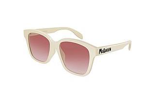 Alexander McQueen AM0331SK 004 PINKwhite-white-pink