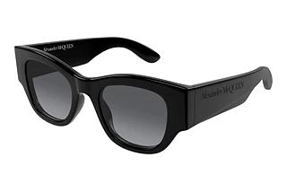 Alexander McQueen AM0420S 001 BLACK