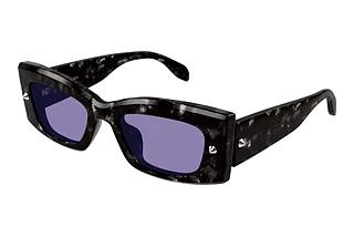 Alexander McQueen AM0426S 003 HAVANA