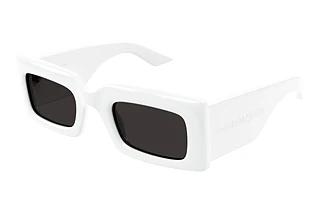 Alexander McQueen AM0433S 005 WHITE
