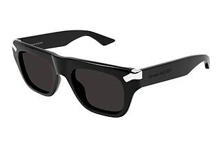 Alexander McQueen AM0441S 001 BLACK