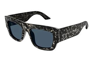 Alexander McQueen AM0449S 002 HAVANA