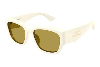 Alexander McQueen AM0468S 004 IVORY