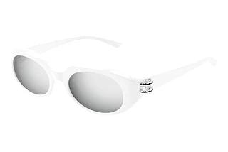 Alexander McQueen AM0469S 004 WHITE