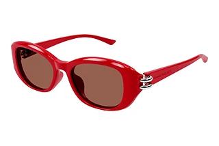 Alexander McQueen AM0470SA 003 RED