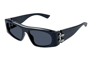Alexander McQueen AM0471S 003 BLUE