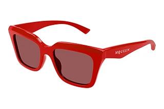 Alexander McQueen AM0473S 003 RED