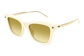 Alexander McQueen AM0483S 004 IVORY
