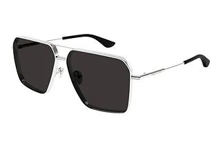 Alexander McQueen AM0500S 001 SILVER
