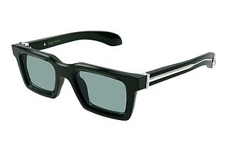 Alexander McQueen AM0506S 004 GREEN