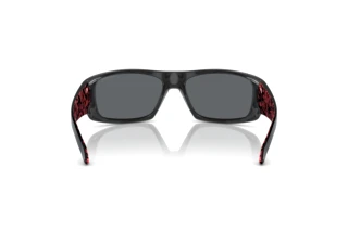 Vue arrière Arnette HOT SHOT (AN4182 - 29156G)