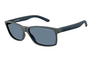 Arnette AN4185 28412V Polar Dark BlueMatte Dark Grey