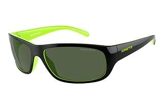 Arnette AN4290 29429A Dark Green PolarTop Black/Fluo Green