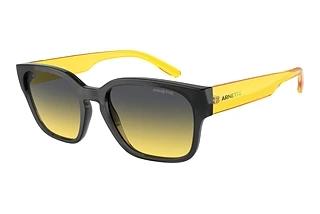 Arnette AN4325 27862Q Yellow/Dark GreyTransparent Grey